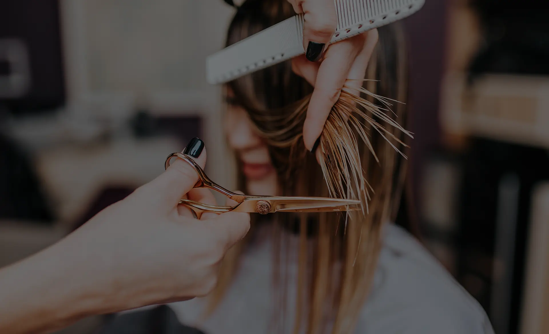 Rendez-vous aux salons de coiffure !