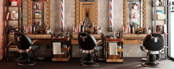 Salon de coiffure